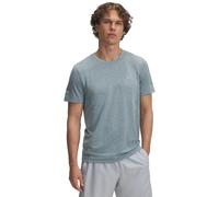 Under Armour - Seamless Stride S/S - Running shirt size M, turquoise