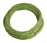 Seamless Joint Fly Fishing Line 30m 8F Bright Colors(dark green 8F)
