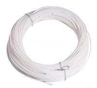 Seamless Joint Fly Fishing Line 30m 8F Bright Colors(white 5F)