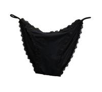 Seamless Knickers For Women - Soft Breathable Stretchy Lightweight Everyday Comfort Smooth Elastic Flexible No-Show Seamless Women's Low Waist Mesh Briefs Crotch Panties Underwear