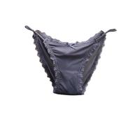 Seamless Knickers For Women - Soft Breathable Stretchy Lightweight Everyday Comfort Smooth Elastic Flexible No-Show Seamless Women's Low Waist Mesh Briefs Crotch Panties Underwear