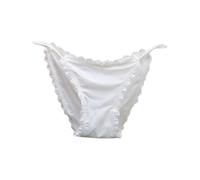 Seamless Knickers For Women - Soft Breathable Stretchy Lightweight Everyday Comfort Smooth Elastic Flexible No-Show Seamless Women's Low Waist Mesh Briefs Crotch Panties Underwear