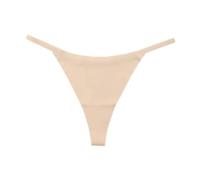 Seamless Knickers For Women - Women's No-Show Seamless Low Rise Panties With Delicate Lace Waistband Breathable Soft Comfortable Everyday Wear Underwear Lightweight Elastic Smooth Feminine Daily