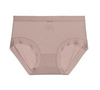 Seamless Knickers For Women Womens Pants For All day High Waist Non Silk Crotch Bacteriostatic Lightweight Plastic Pants Post Surgery Wear