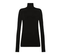 Seamless Long-Sleeve Top - female - Wolford - Long Sleeve T-Shirts - Black - M - Tops M