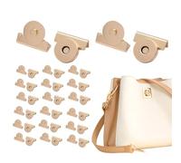 Seamless Magnetic Buckle - Magnetic Fixing Buckle, Seamless Lock | Easy Attachment And Release, Strong Magnetic, C Resistant