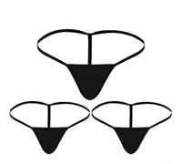 Seamless Modal Thong G-String for Women No VPL | Seamless edge, no visible panty lines, smooth under tight dresses, modal fabric, daily comfort