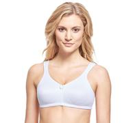 Seamless Non-wired Full Figure Strain-relief Bra Topsy Susa 9756 Basic Colours