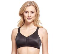 Seamless Non-wired Full Figure Strain-relief Bra Topsy Susa 9756 Basic Colours