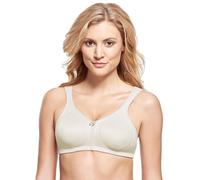 Seamless Non-wired Full Figure Strain-relief Bra Topsy Susa 9756 Basic Colours