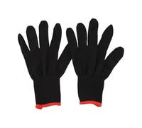 Seamless Nylon Finger Gloves for Guitar Bass Violin