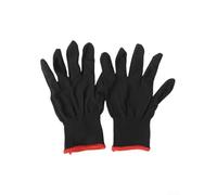 Seamless Nylon Finger Gloves for Guitar Bass Violin