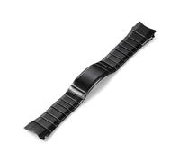 Seamless One Bead Quick Disassembly Titanium Metal Strap Suitable Fit For Huawei Watch GT Runner 2 Special Replacement Parts(Black)