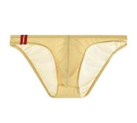 Seamless Panties, Seamless Thong Underwear for Men Exotic Apparel Comfortable Low Waist Perfect for Everyday Home Use Soft Breathable Underwear Solid Color