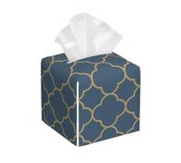 Seamless Pattern Moroccan Vintage Style, Tissue Box Holder Tissue Box Cover Tissue Holder Tissue Dispenser