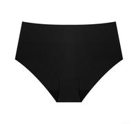 Seamless Polyester Women Briefs Breathable Summer Wear | for Ice for silk fabric, breathable cool touch, seamless edge, high-rise waist, solid color style