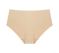 Seamless Polyester Women Briefs Breathable Summer Wear | for Ice for silk fabric, breathable cool touch, seamless edge, high-rise waist, solid color style