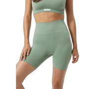 Seamless ribbed women's shorts Björn Borg Studio S