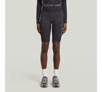 Seamless Shorts - Black - Women S
