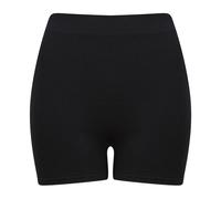Seamless Shorts Tombo Black L/XL