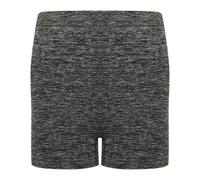 Seamless Shorts Tombo Dark Grey S/M