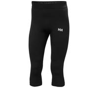Seamless ski pants Helly Hansen H1 Pro Noir XS