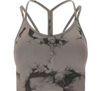 Seamless Sports bra for women Athlecia Theresa Tie Dye Gris L/XL