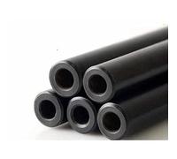 Seamless Steel Explosion-Proof Pipe, 1PC OD16mm-500mm-long Hydraulic 40cr Alloy Precision Industrial Tube(ID-9mm)