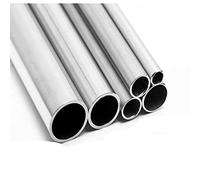 Seamless Steel Pipe, 1pcs 304 Seamless Stainless Steel Capillary Tube 500mm Length 14mm/ 15mm/ 16mm/ 18mm/ 20mm/ 22mm/ 25mm/ 28mm/ 30mm/ 35mm Out Dia ( Color : 500mm 1pcs , Size : OD 18mm ID 16mm )