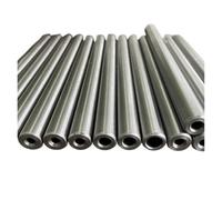 Seamless Steel Pipe, Explosion-Proof Pipe Internal and External chamfering 22lr Small Diameter CNC Machine Tool(50cm,OD16mmxID5.6mm)