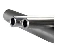 Seamless Straight Pipe, Seamless Steel Pipe OD 28mm ID 16-22mm 500mm Length(OD 28mm*22mm ID)
