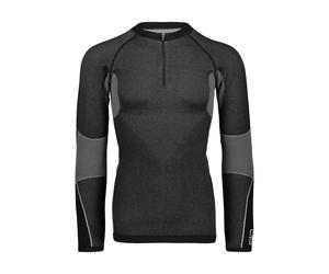 Seamless sweatshirt CMP Noir L/XL