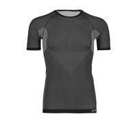 CMP - Man Seamless T-Shirt, Black, M/L