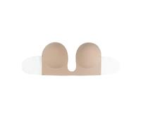 Seamless women's bra Bye Bra Seamless U-Style Beige B