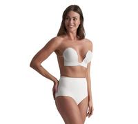 Seamless women's bra Bye Bra Seamless U-Style Blanc E