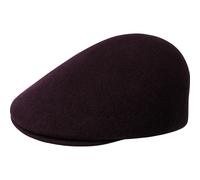 Seamless Wool Beret Kangol 507 Marron XL