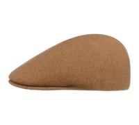 Seamless Wool Gatsby 507 Flat Cap by Kangol