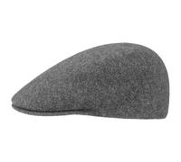 Seamless Wool Gatsby 507 Flat Cap by Kangol