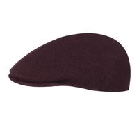 Seamless Wool Gatsby 507 Flat Cap by Kangol