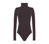 Seamless Wool String Body - female - Wolford - Full-Body - Brown - L - Tops L