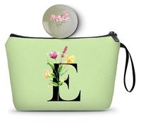 Women Gifts for Birthday, Makeup Bag, Maid of Honor Gifts, Gifts for Bride,bridesmaid, Sister Gifts, Friend Birthday Gifts for Women, Womens Birthday Gifts, Cosmetic Bag with Mirror,Christmas Gifts,