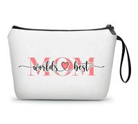 SEAMOON Mom Gift, Mom Birthday Gifts,Mother Gifts,Gifts for Mothers,Birthday Gift for Mom,Presents for Mom,Good Gifts for Mom, Gifts for Mom,Makeup Bags for Women,Thank You Gifts, Appreciation Gifts,
