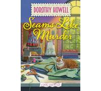Seams Like Murder (A Sewing Studio Mystery)