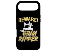 Seamstress - Beware! The grim ripper - Sewing Case for iPhone Air