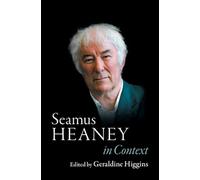 Seamus Heaney in Context