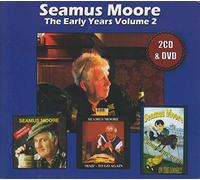 Seamus Moore - The Early Years Volume 2 2CD&DVD Collection