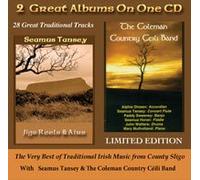 Seamus Tansey/Coleman Country - Jigs Reels & Airs [Import]