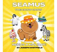 Seamus The Chow Chow: Needs A Holiday