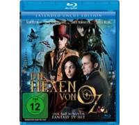 SEAN ASTIN/CHRISTOPHER LLOYD/LANCE HENRIKSEN/+ - DIE HEXEN VON OZ (BLU-RAY) NEW