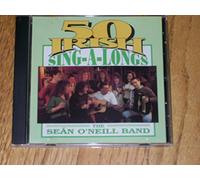 Sean Band O'Neill - 50 Irish Singalongs